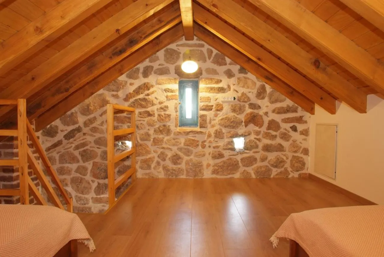 Stone House Goranova Kuca Villa Seline Croatia