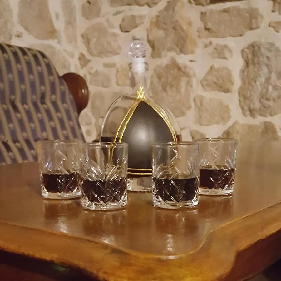 Stone House Goranova Kuca Villa Seline