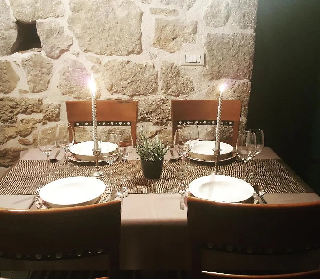 Stone House Goranova Kuca Villa Seline