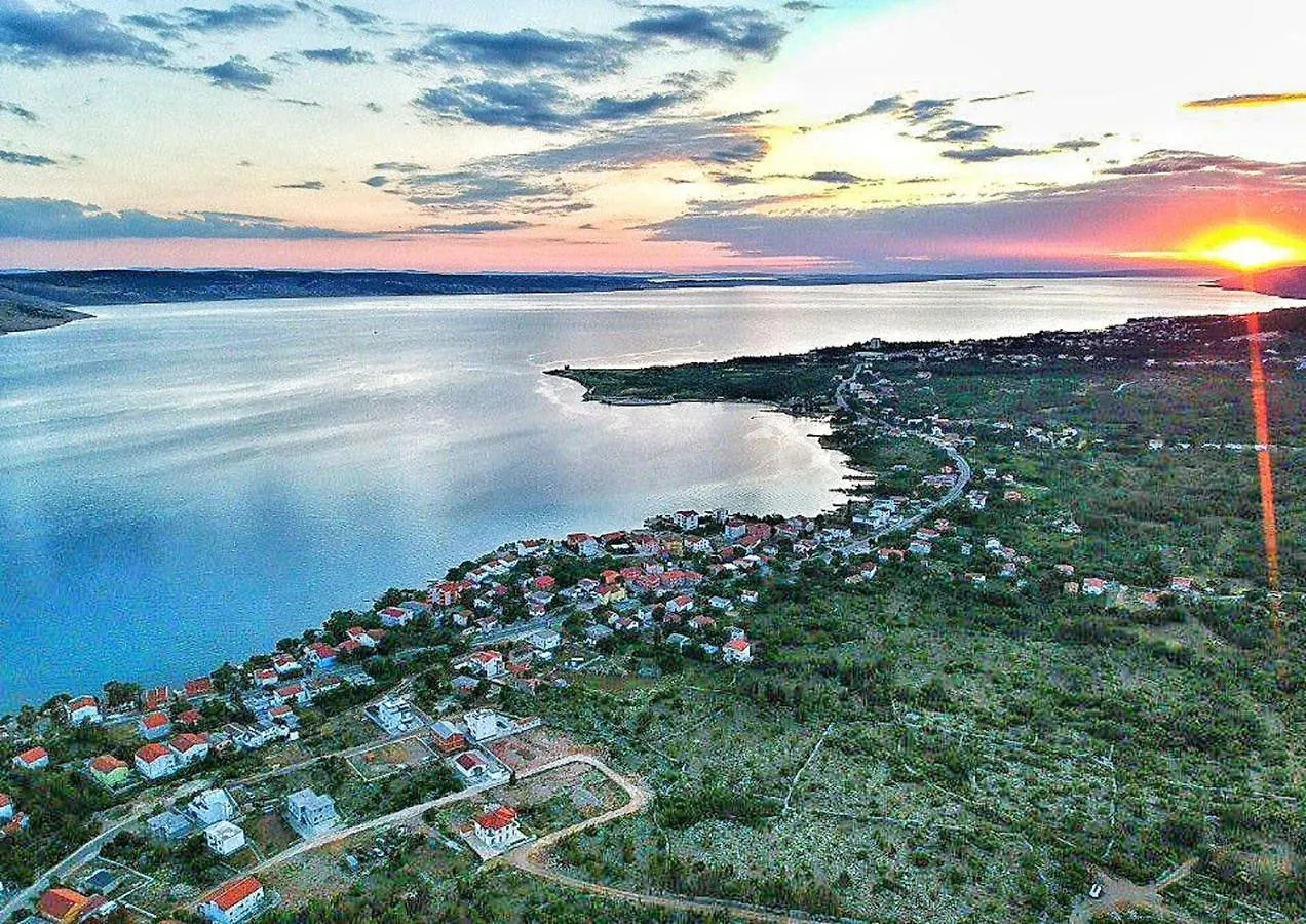 Stone House Goranova Kuca Villa Seline