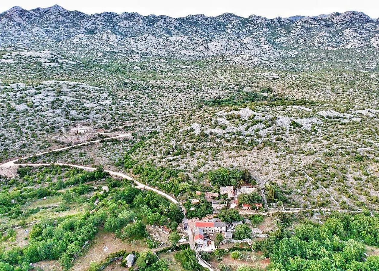 Stone House Goranova Kuca Villa Seline 0*,  Croatia