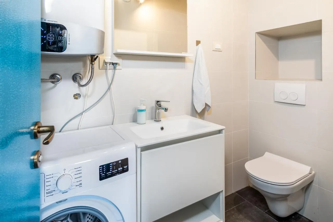 Vila Stone House Goranova Kuca Seline Chorvatsko