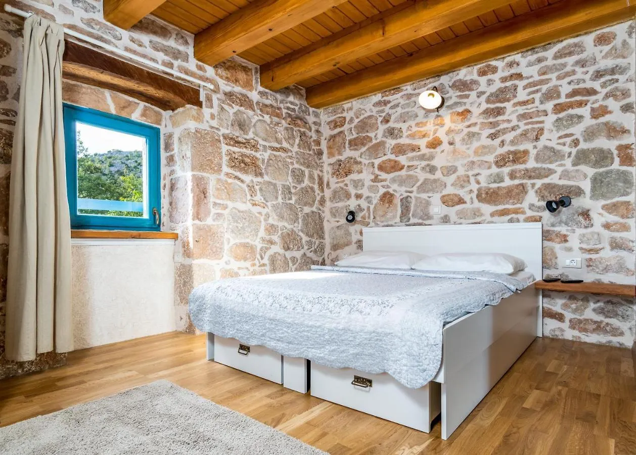 Vila Stone House Goranova Kuca Seline
