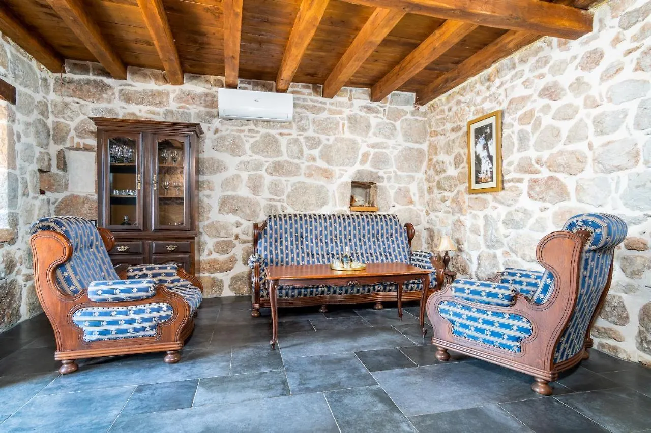 Vila Stone House Goranova Kuca Seline