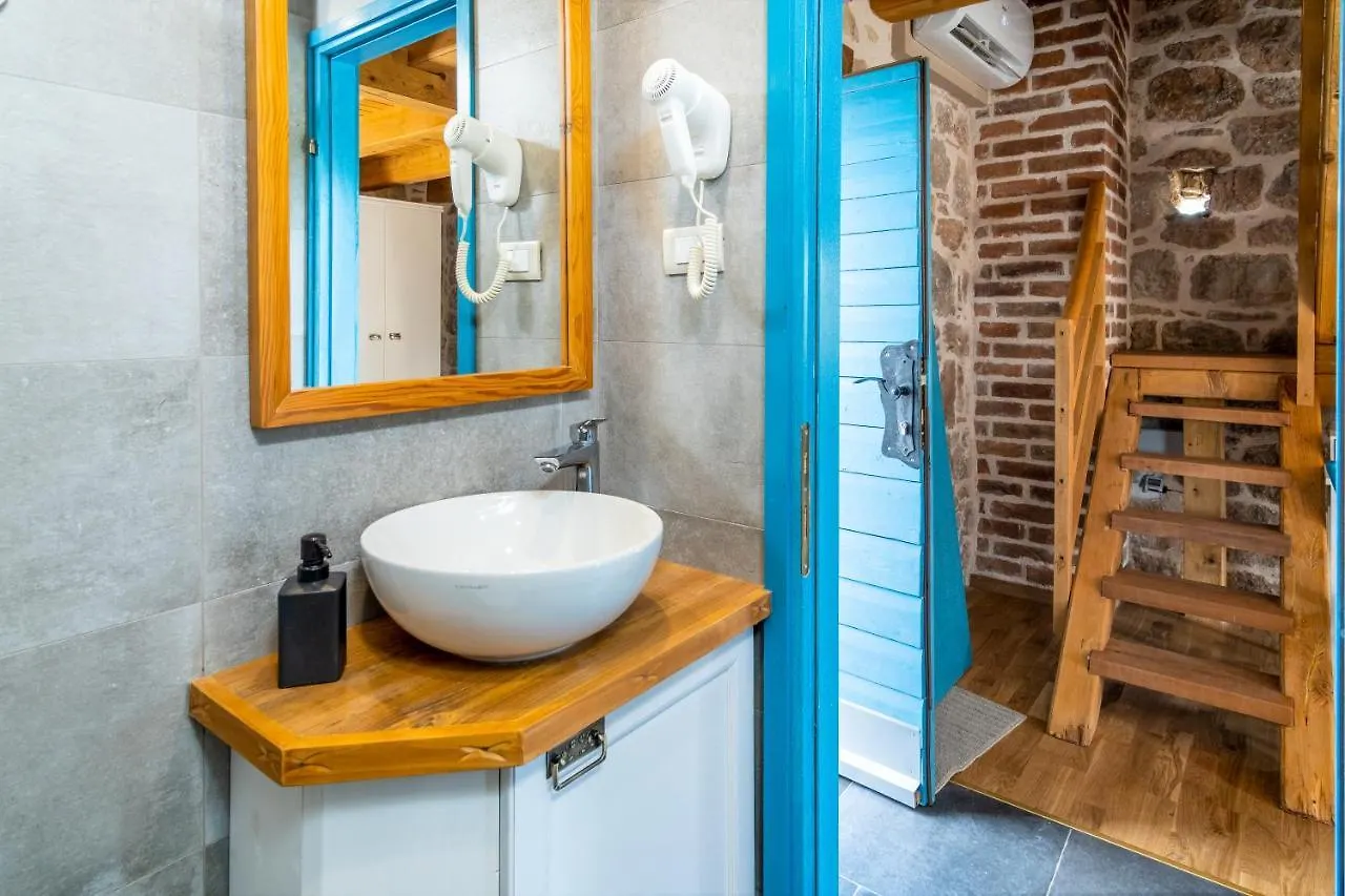 Vila Stone House Goranova Kuca Seline 0*,