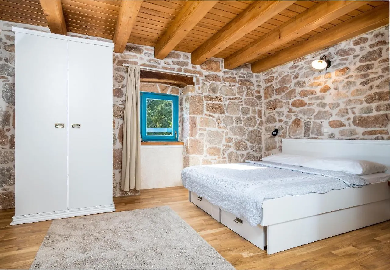 Stone House Goranova Kuca Villa Seline Croatia