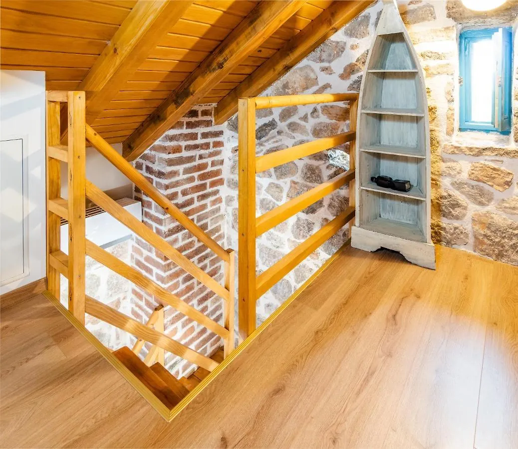 Stone House Goranova Kuca Villa Seline Croatia