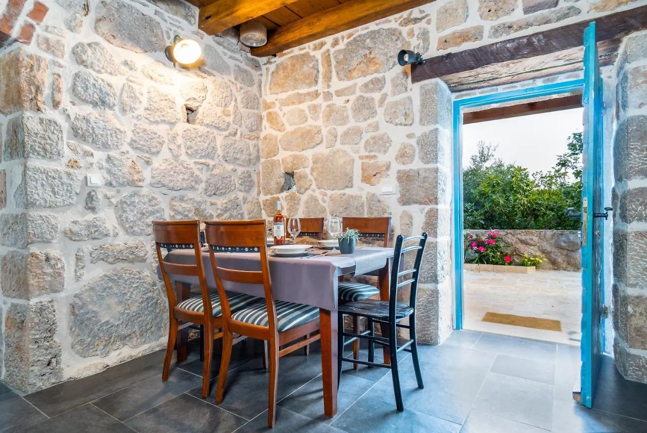 Stone House Goranova Kuca Villa Seline
