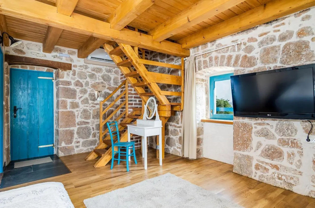Stone House Goranova Kuca Villa Seline