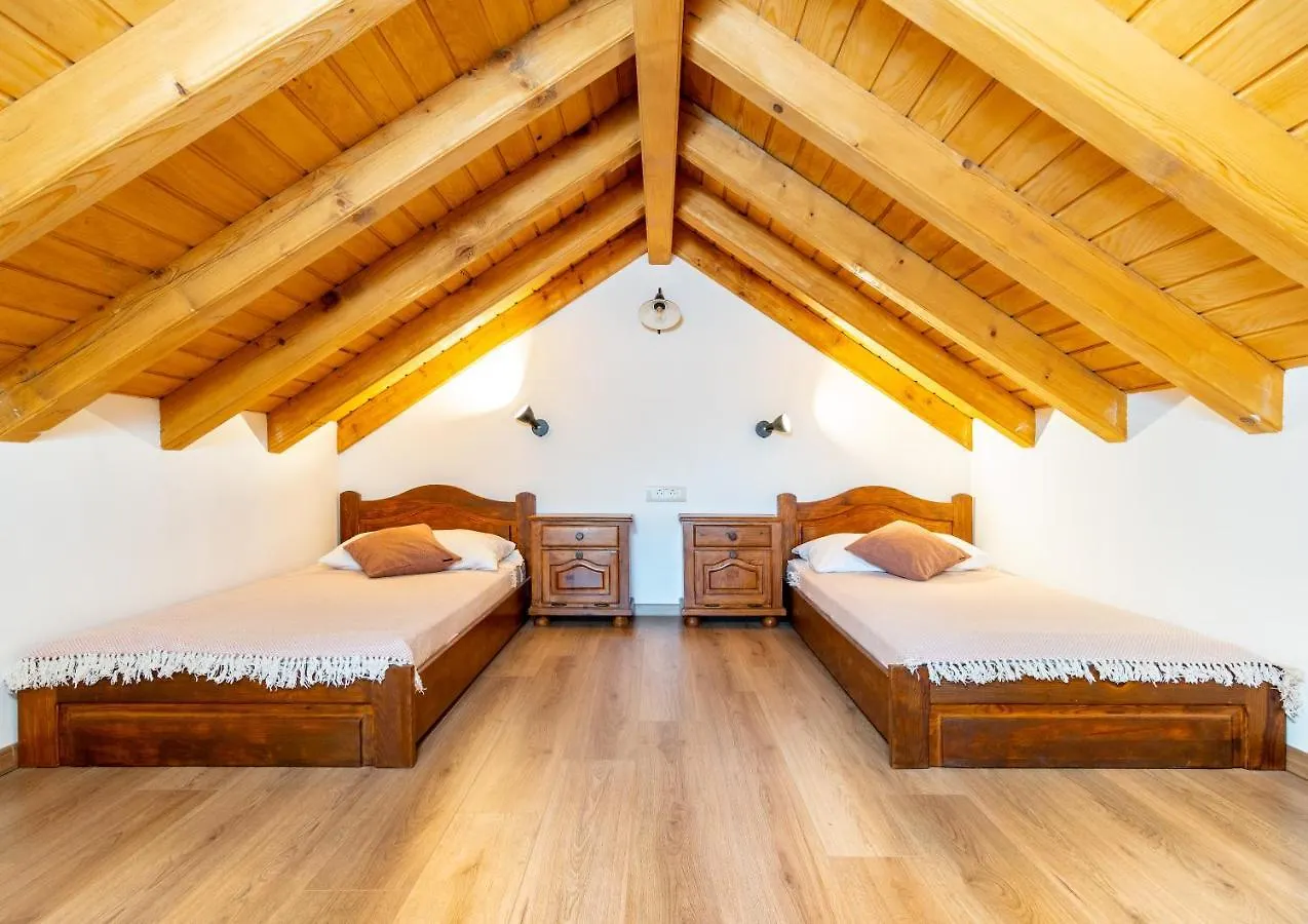Stone House Goranova Kuca Villa Seline