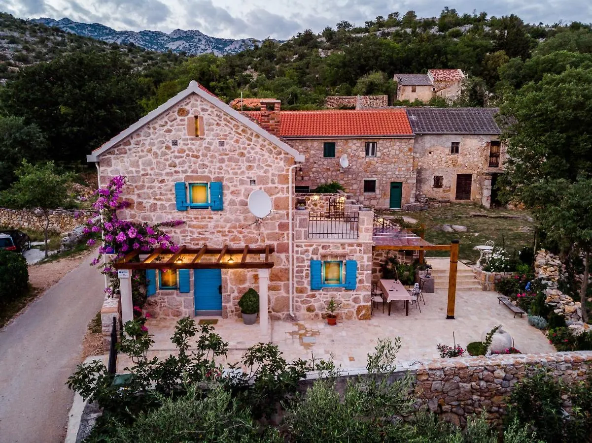 Stone House Goranova Kuca Villa Seline