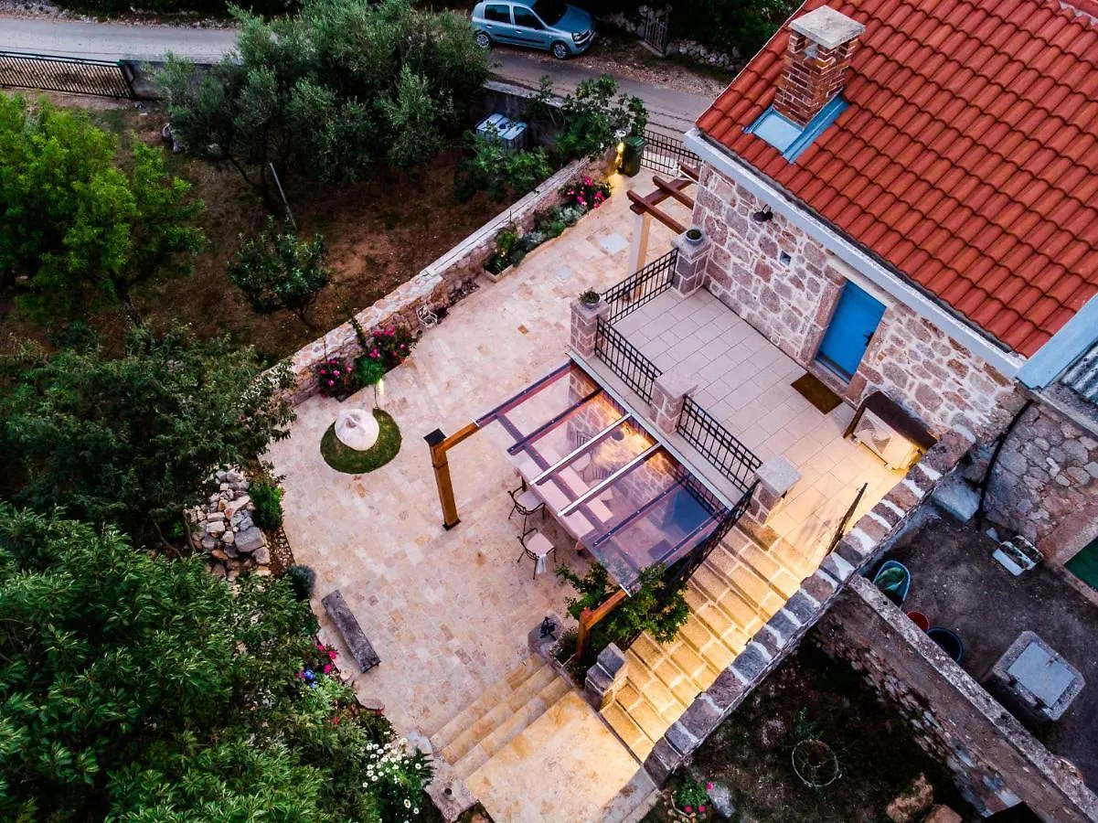 Stone House Goranova Kuca Villa Seline 0*,