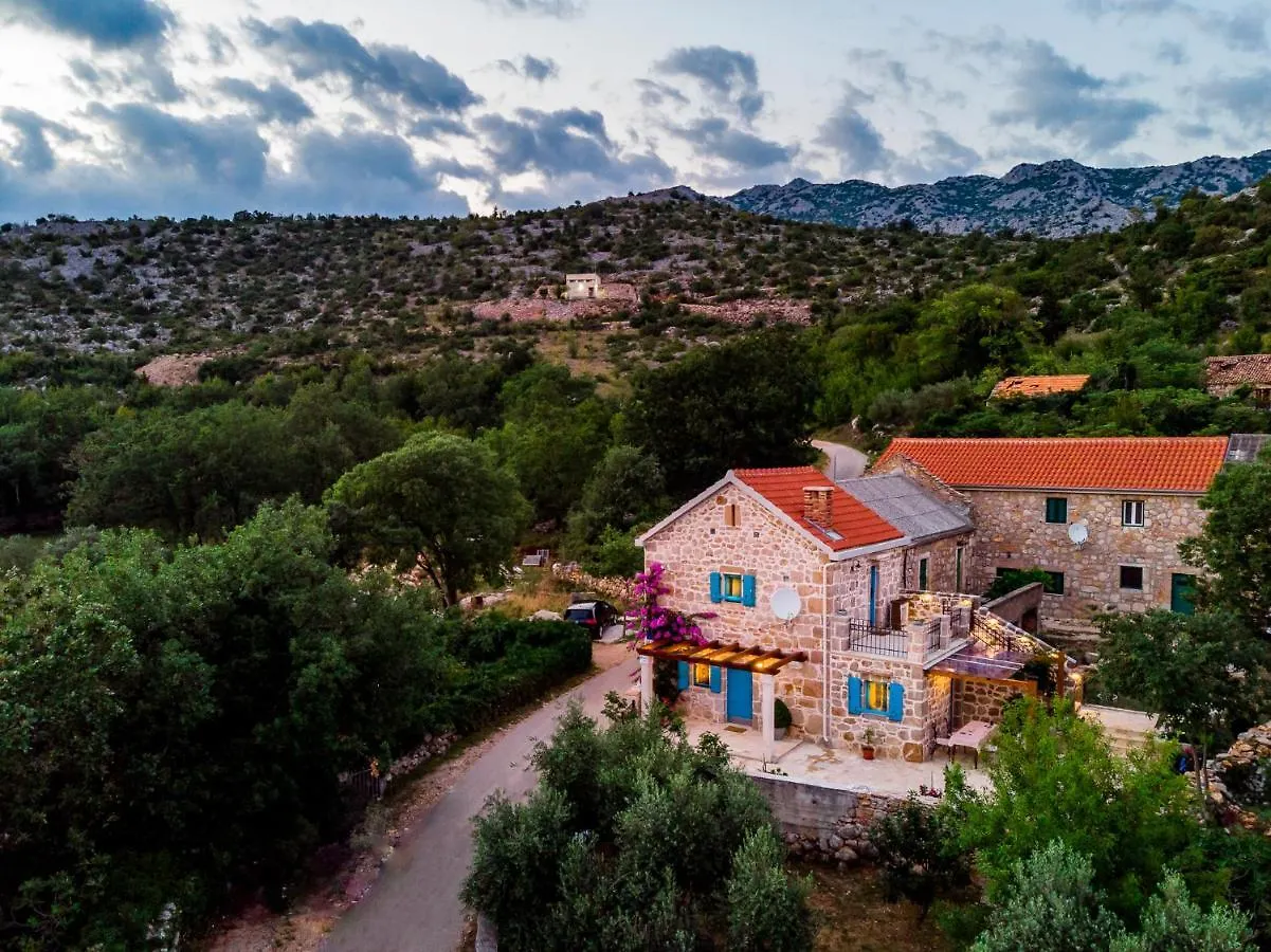 Stone House Goranova Kuca Villa Seline