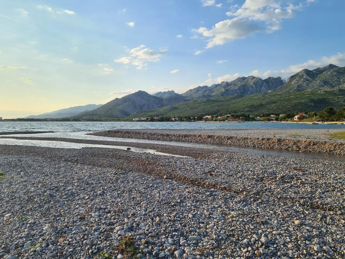 Vila Stone House Goranova Kuca Seline Chorvatsko