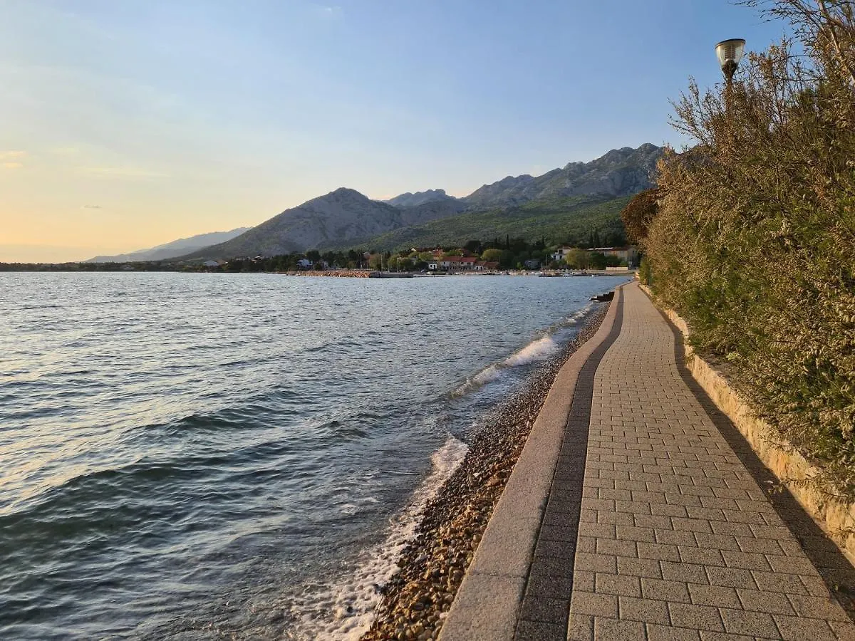 Stone House Goranova Kuca Villa Seline