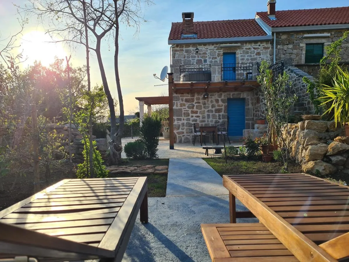 Stone House Goranova Kuca Villa Seline