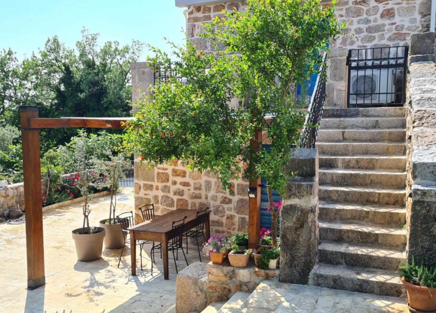 Stone House Goranova Kuca Villa Seline
