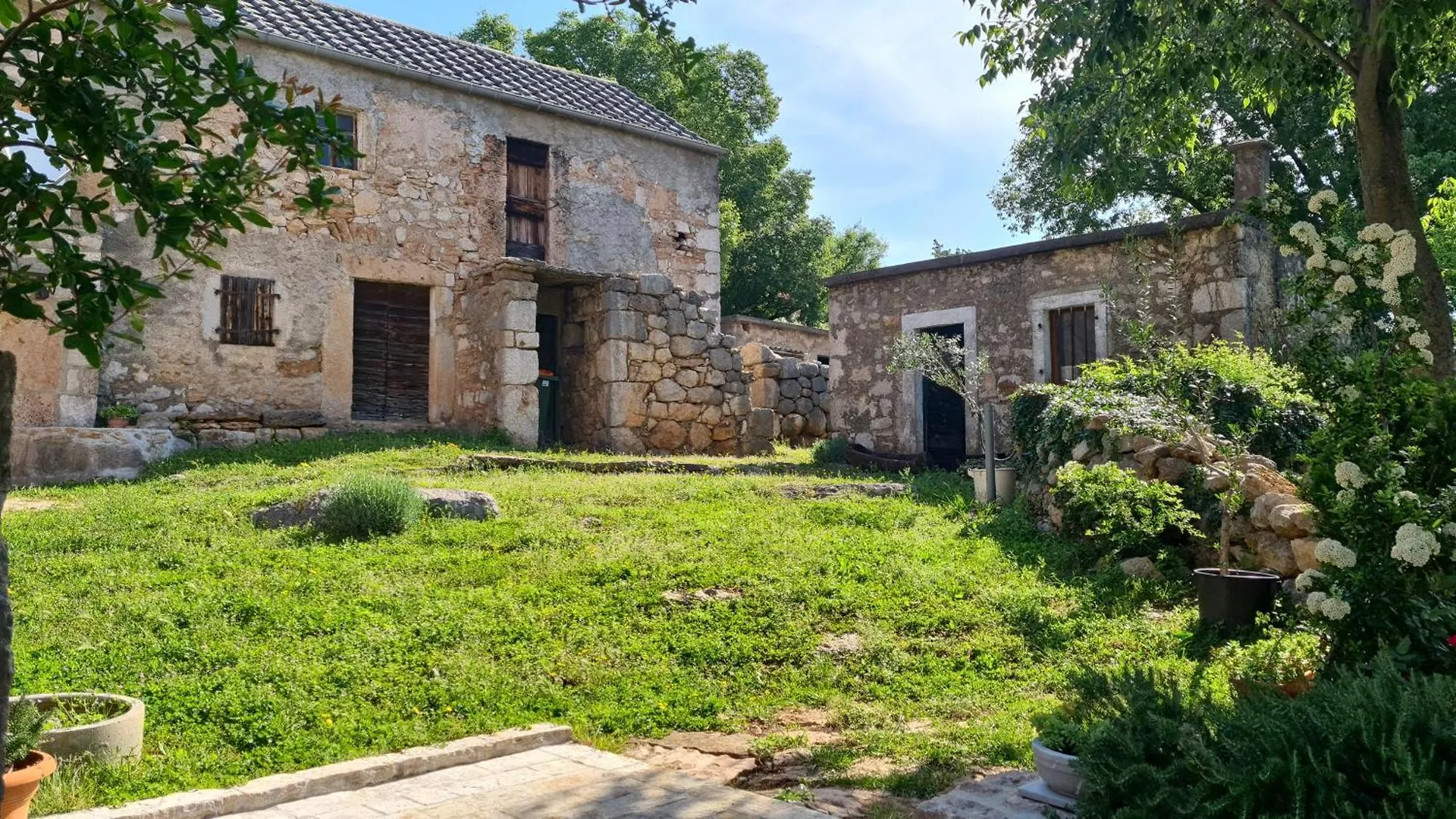 Stone House Goranova Kuca Villa Seline 0*,  Croatia
