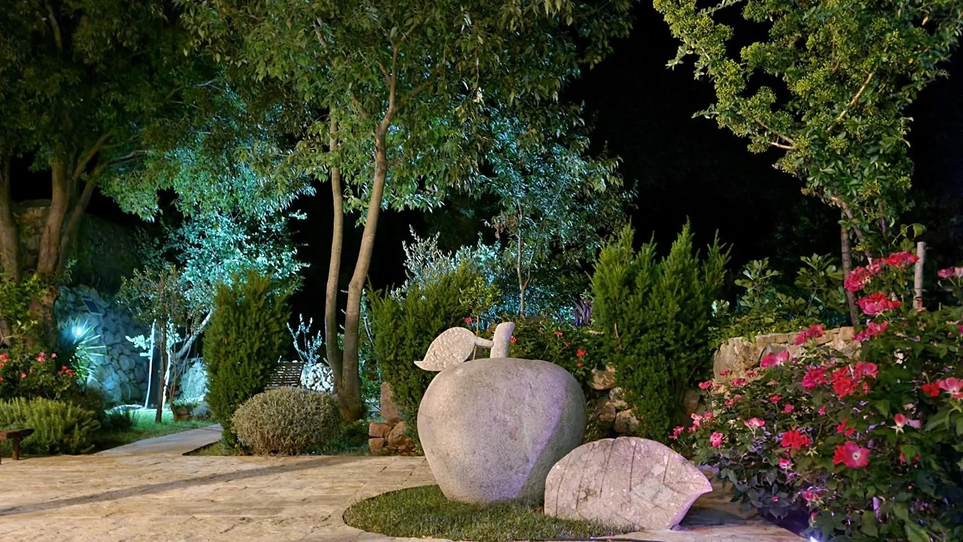 Stone House Goranova Kuca Villa Seline Croatia