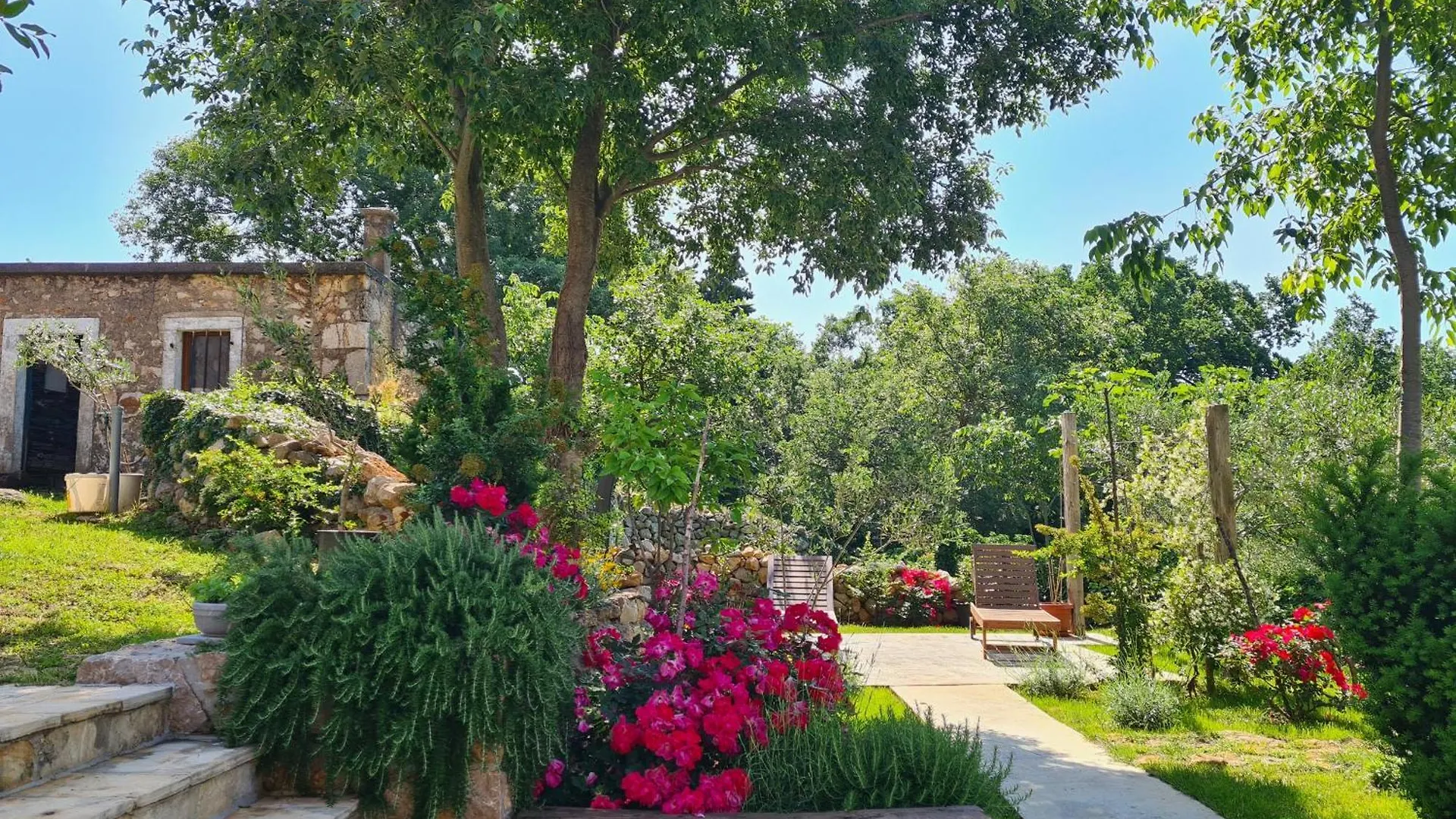 Stone House Goranova Kuca Villa Seline