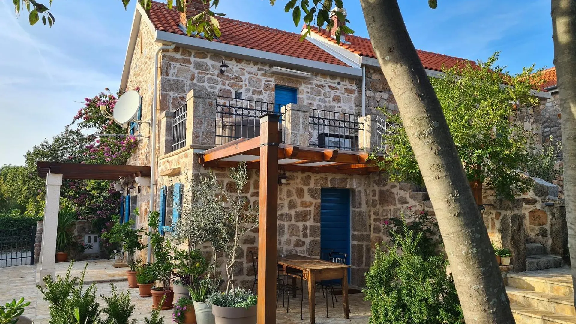 Stone House Goranova Kuca Villa Seline 0*,  Croatia