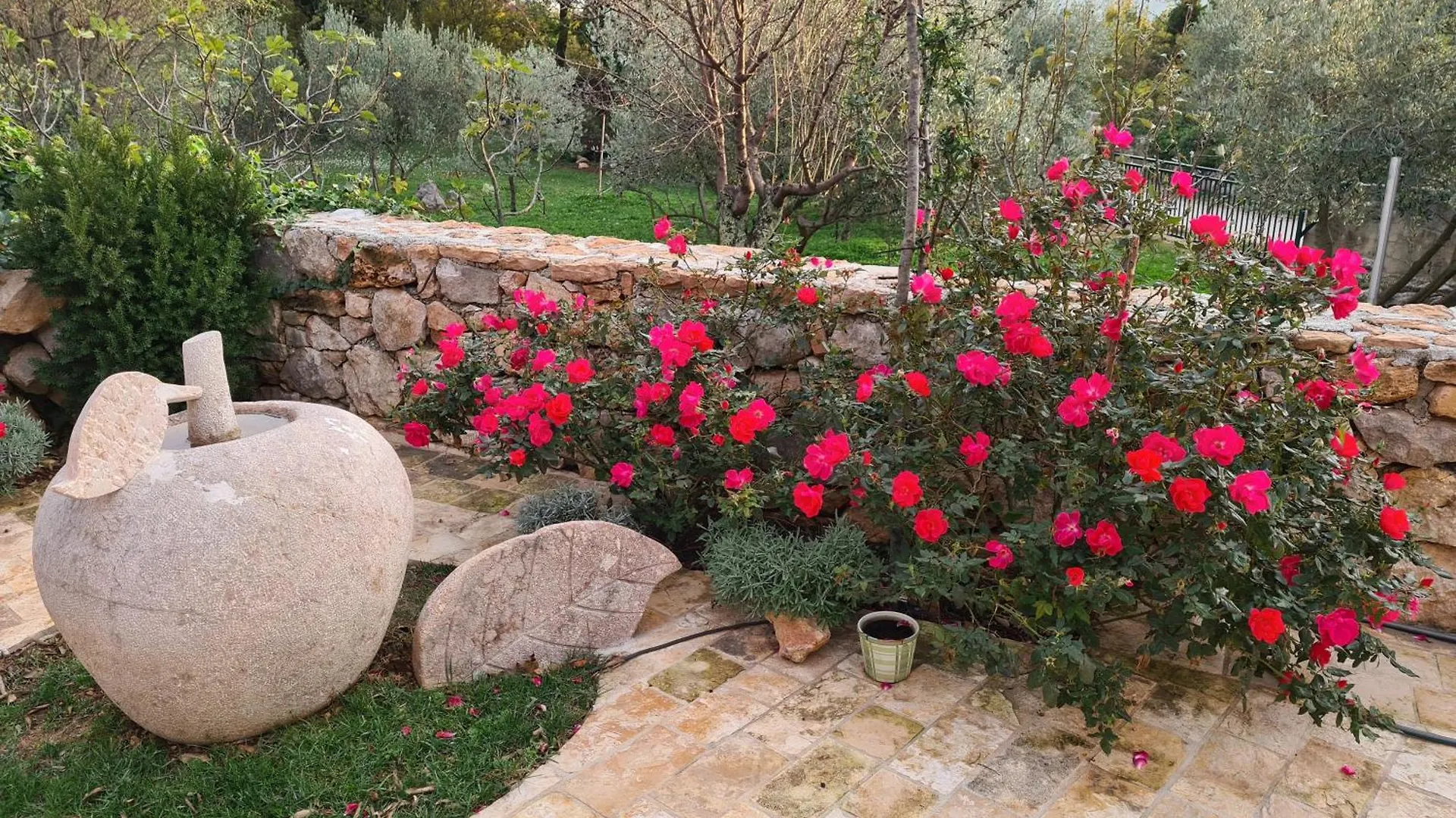 Stone House Goranova Kuca Villa Seline