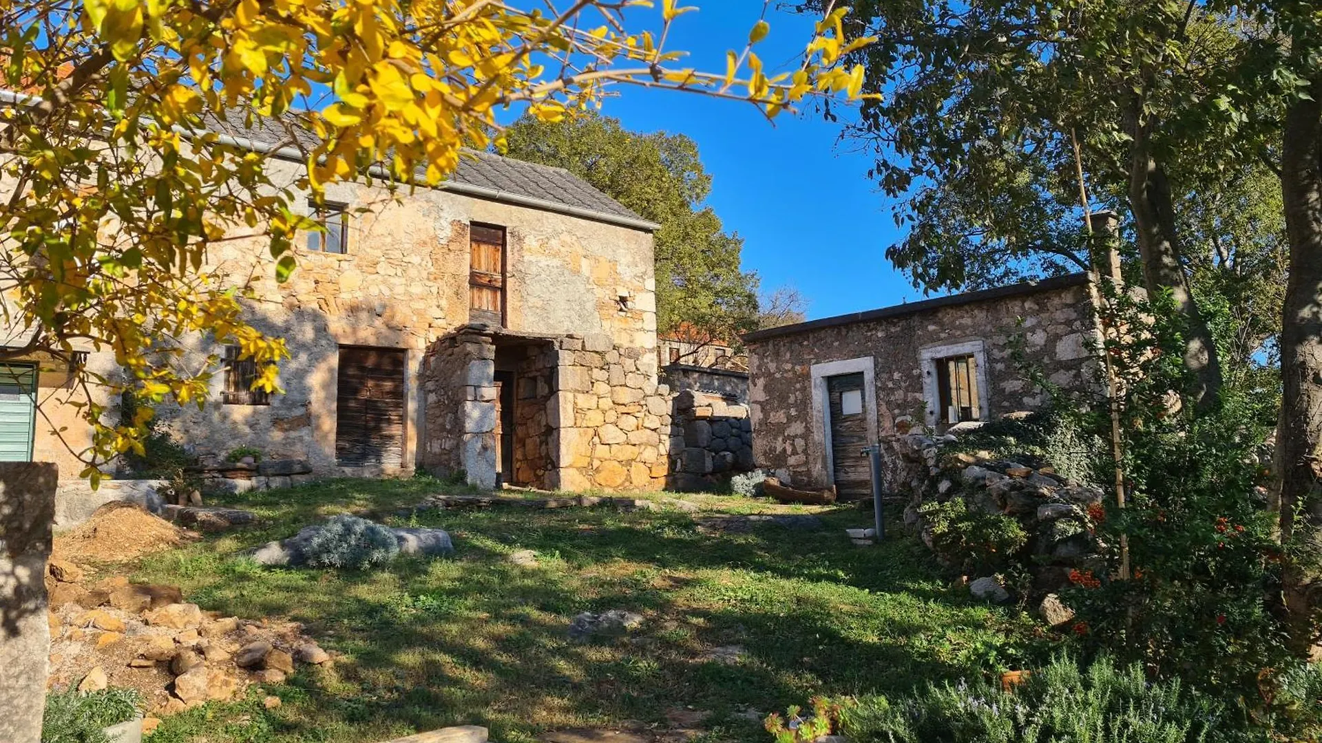 Vila Stone House Goranova Kuca Seline