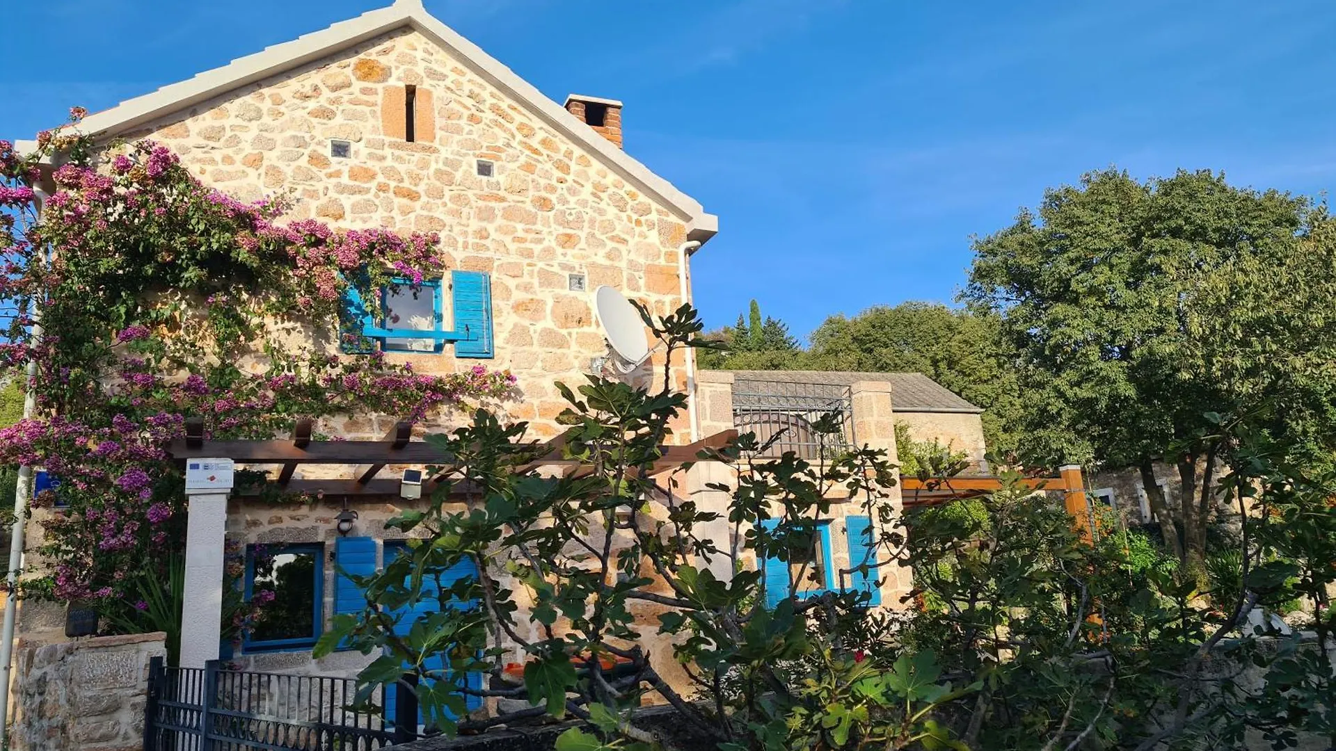 Stone House Goranova Kuca Villa Seline 0*,