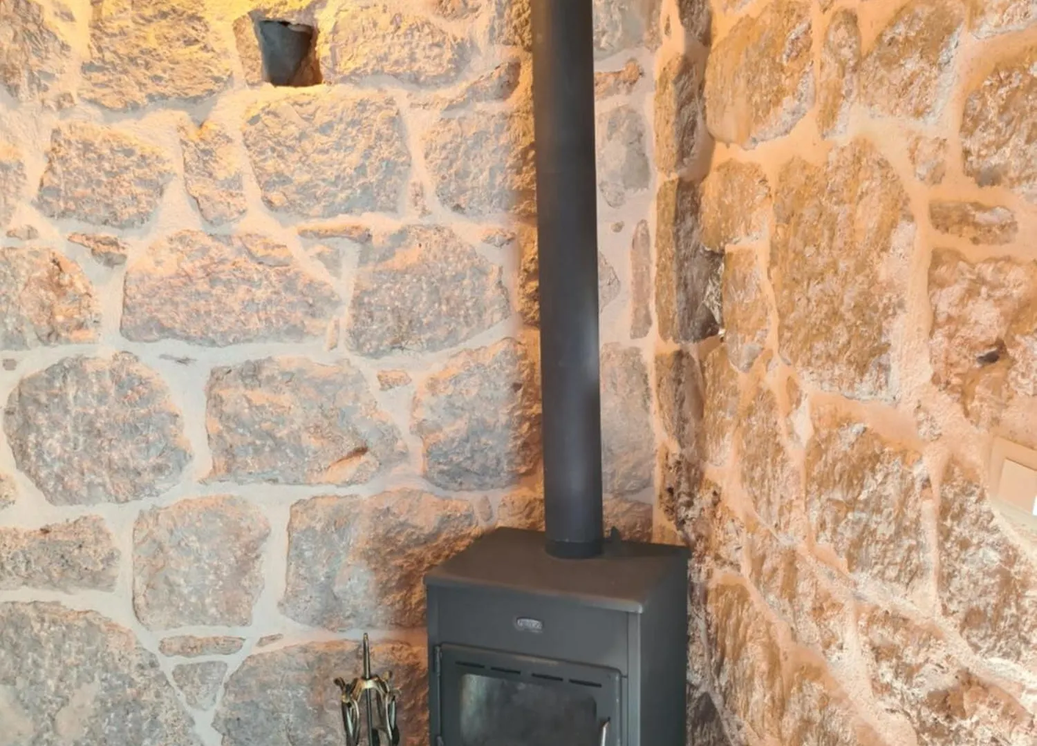 Stone House Goranova Kuca Villa Seline 0*,