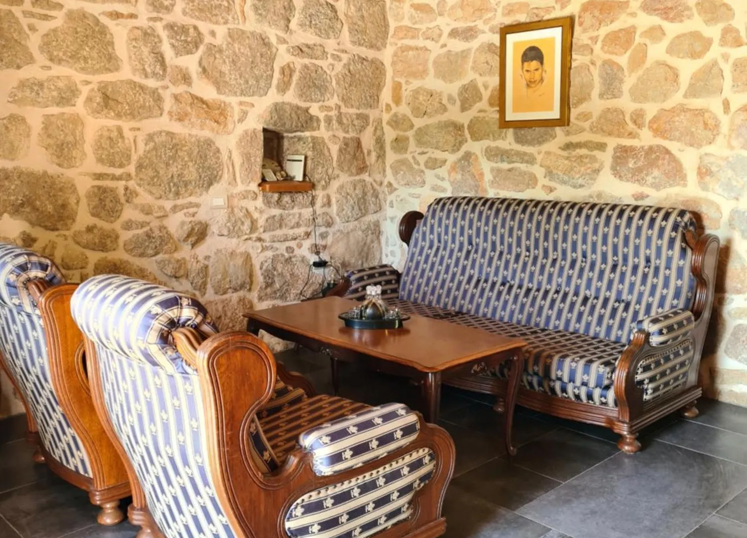 Stone House Goranova Kuca Villa Seline