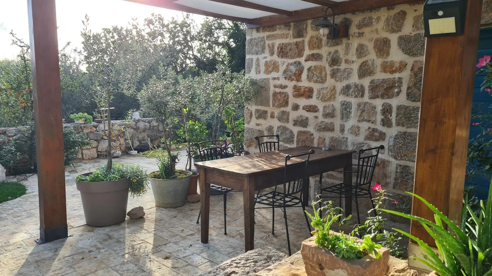 Villa Stone House Goranova Kuca Seline