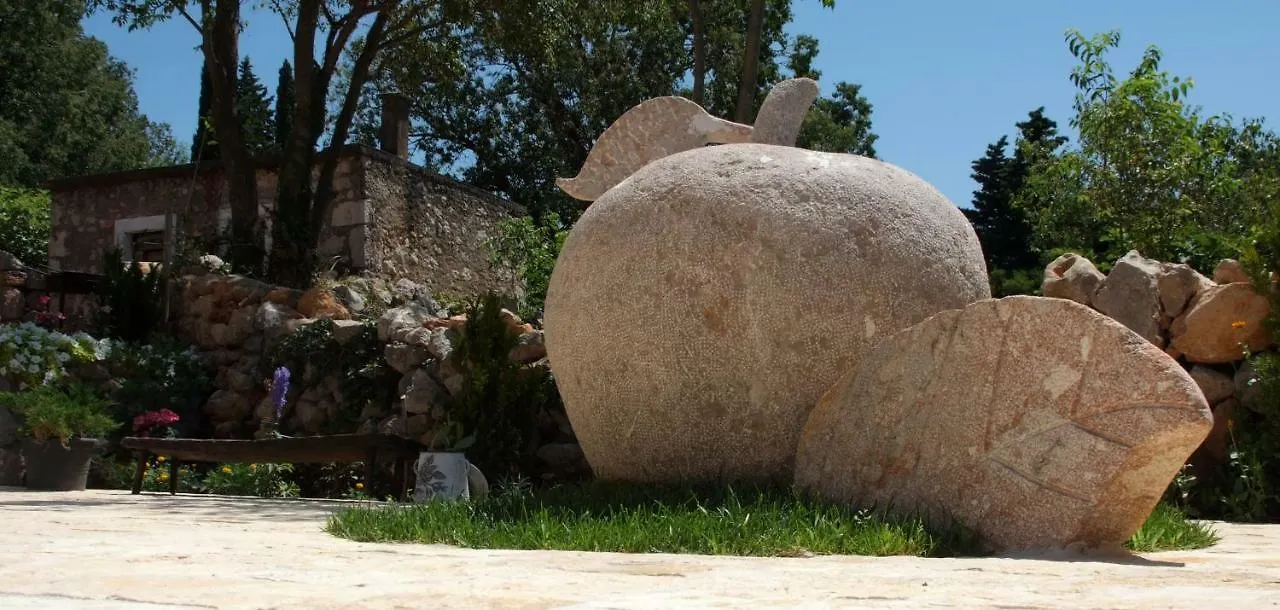 Stone House Goranova Kuca Villa Seline