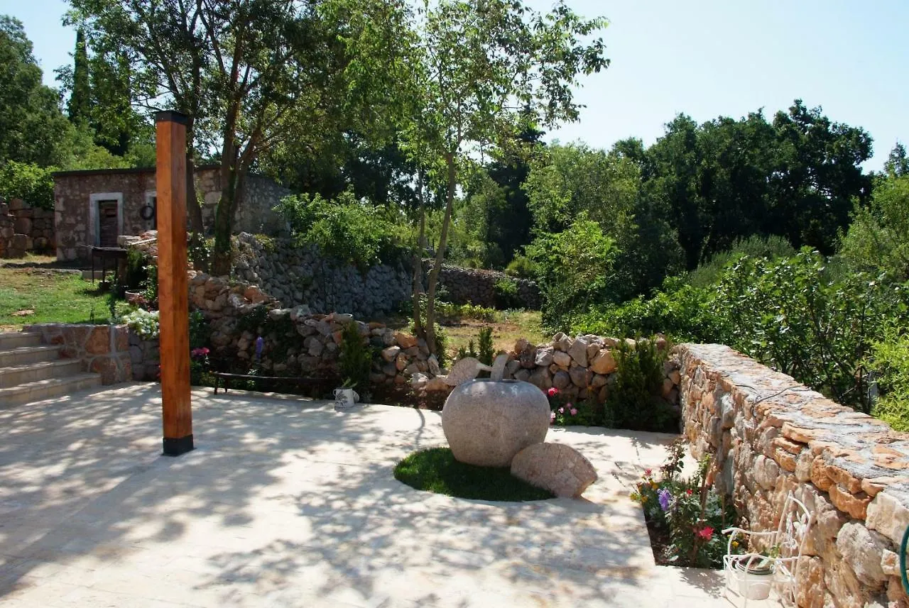Stone House Goranova Kuca Villa Seline Croatia