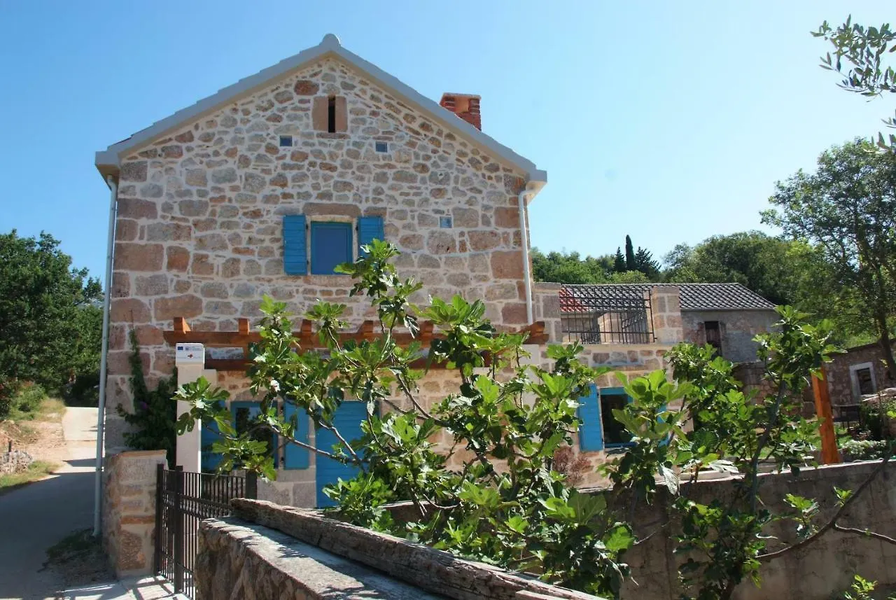 Stone House Goranova Kuca Villa Seline 0*,  Croatia