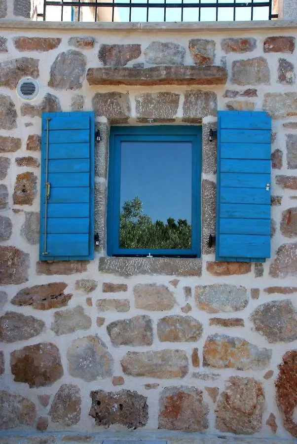 Stone House Goranova Kuca Villa Seline